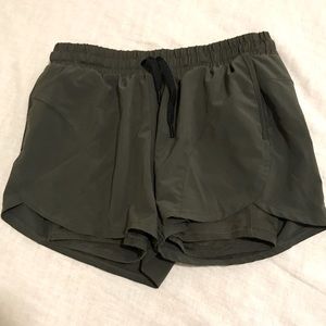 athletic shorts